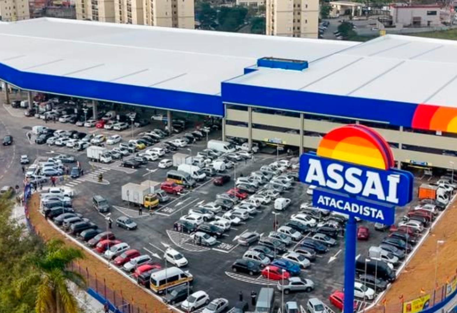 ASSAÍ BARUERI